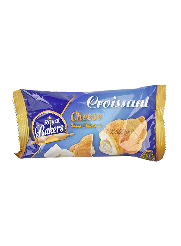 Royal Bakery White Cheese Croissant, 60g