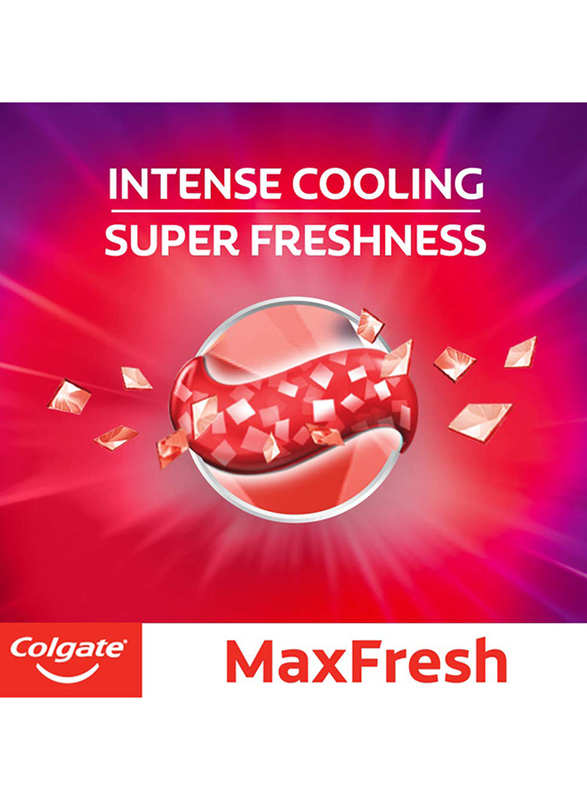 Colgate Maxfresh Cooling Crystal Red Toothpaste, 100ml