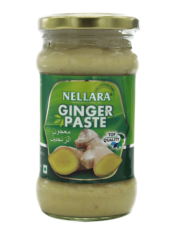 Nellara Ginger Paste, 300g