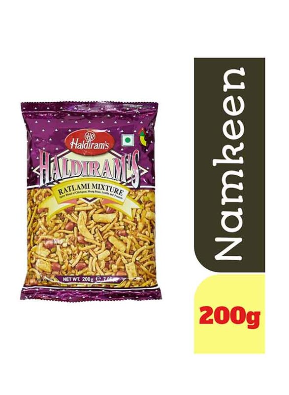 Haldiram's Ratlami Mixture, 200g