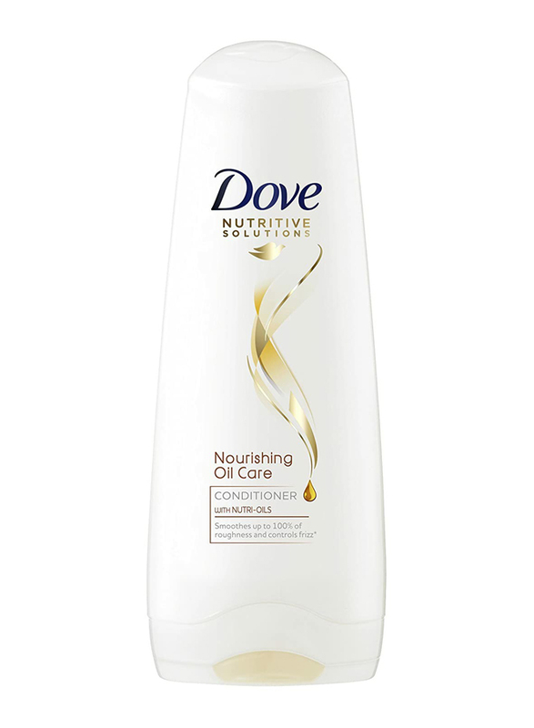 Dove Nutritive Solutions Nourishing Oil Care Conditioner for Dry Hair, 200ml