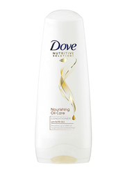 Dove Nutritive Solutions Nourishing Oil Care Conditioner for Dry Hair, 200ml
