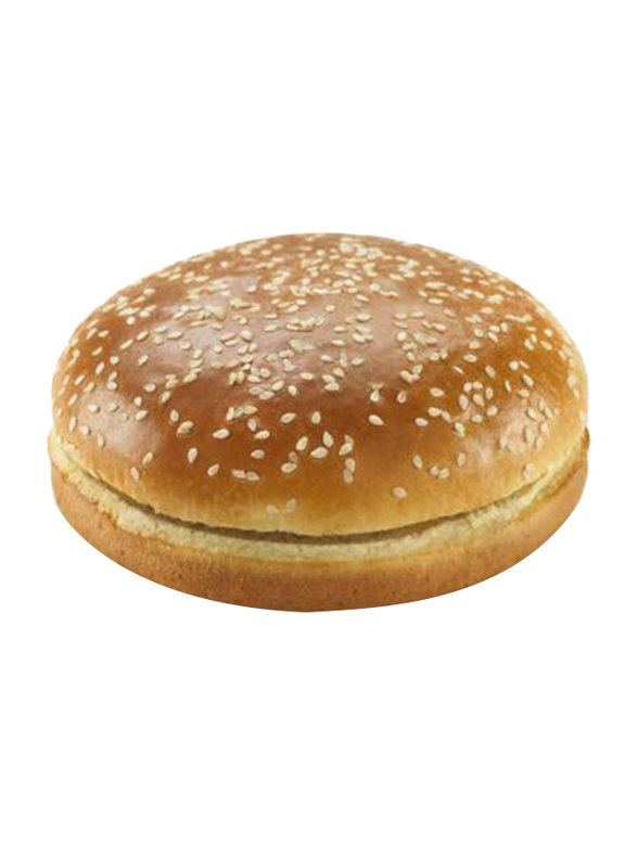 Al Khayam Sesame Burger Bun, Large