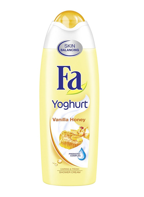 Fa Yoghurt Vanilla Honey Shower Cream, 250ml