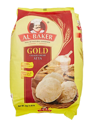Al Baker Gold Chakki Atta, 2 Kg