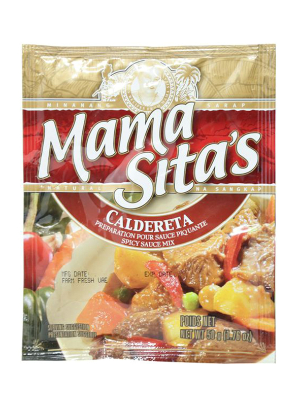 Mama Sita Caldereta Mix, 50g