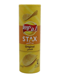 Lay's Stax Original Potato Crisps, 163g