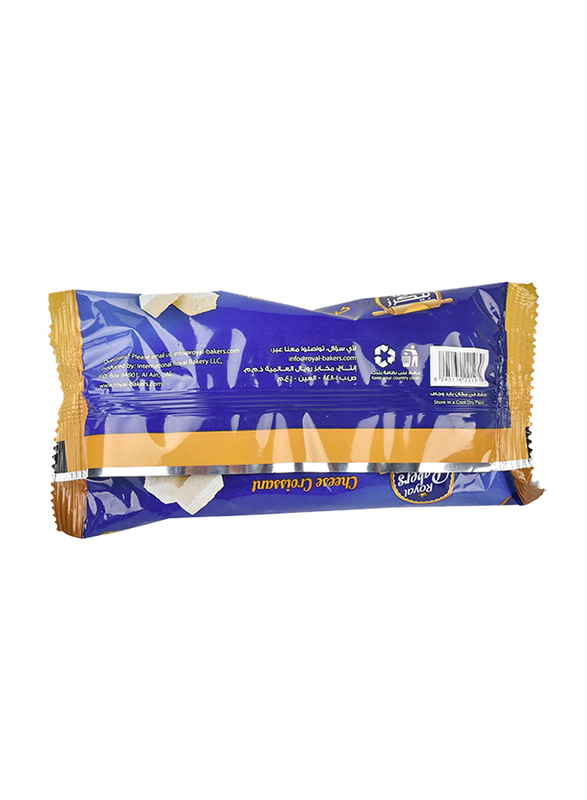 Royal Bakery White Cheese Croissant, 60g