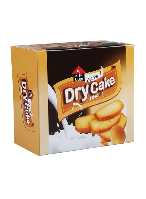Bisk Club Dry Cake Toast, 350g