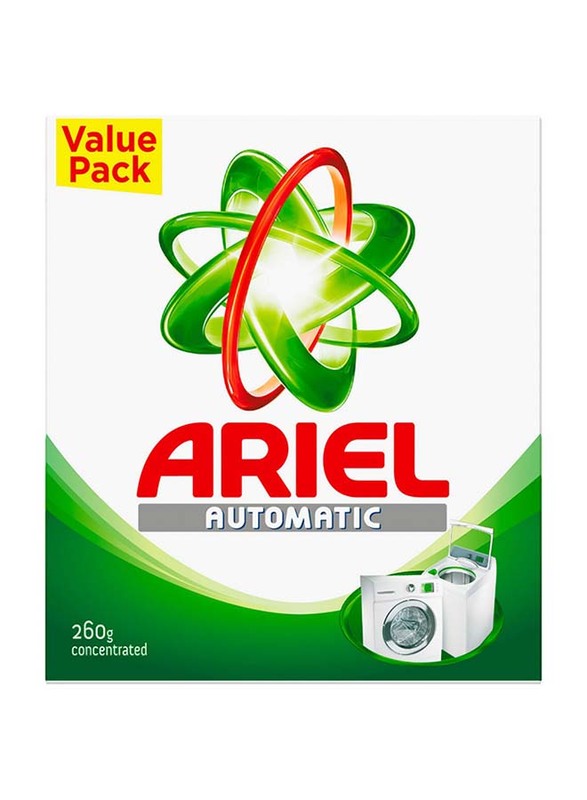 Ariel Automatic Powder Detergent, 260g