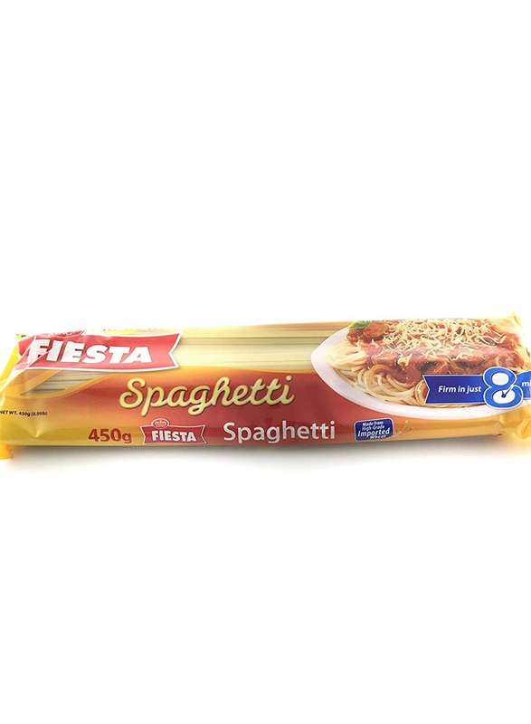 White King Fiesta Spaghetti Pasta, 450g