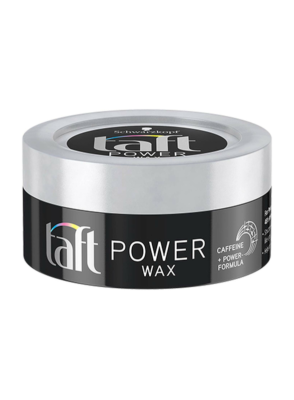 Schwarzkopf Taft Power Wax for All Hair Types, 75ml