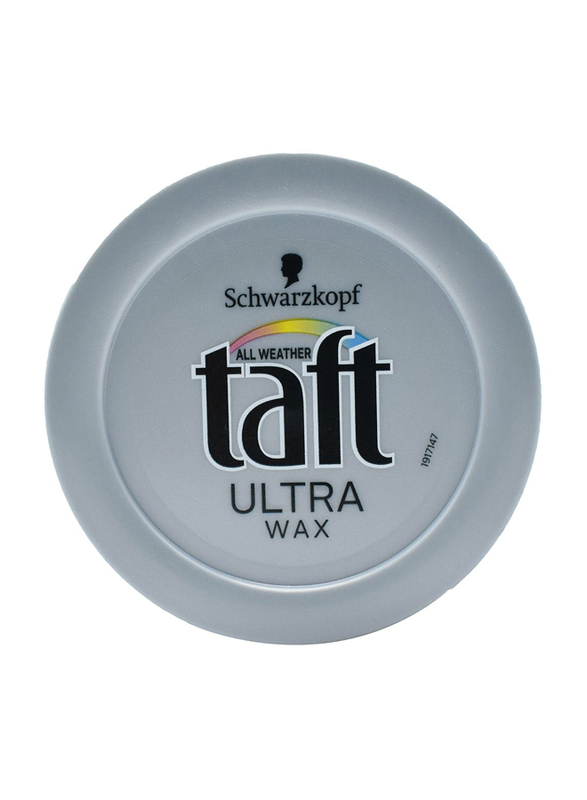 Schwarzkopf Taft Ultra Wax for All Hair Types, 75ml