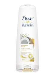 Dove Nourishing Secrets Repairing Ritual Conditioner for Dry Hair, 320ml