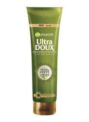 Garnier Ultra Doux Extreme Nutrition Oil Replacement with Mythic Olive for Dry/Damaged Hair, 300ml