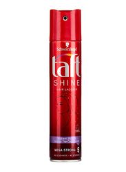Schwarzkopf Taft Shine Hair Lacquer Spray for All Hair Types, 250ml