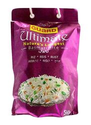 Guard Ultimate Basmati Rice, 5 Kg