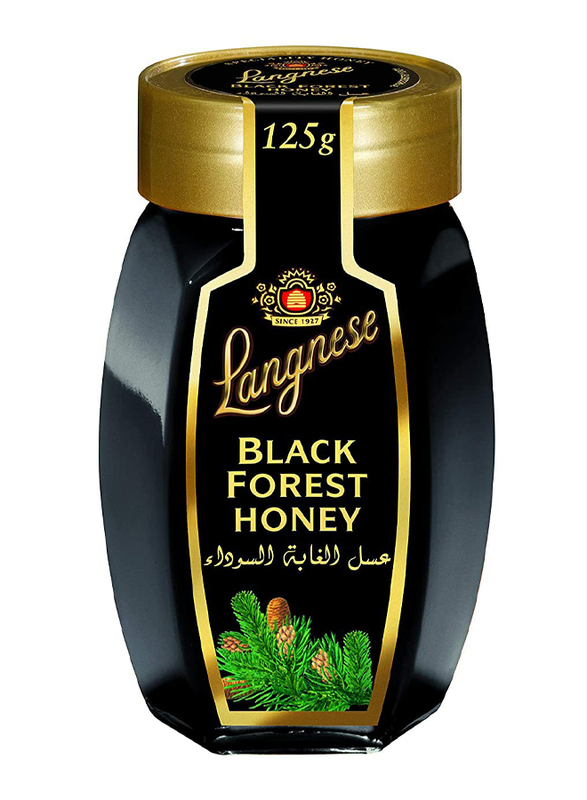 Langnese Black Forest Honey, 125g