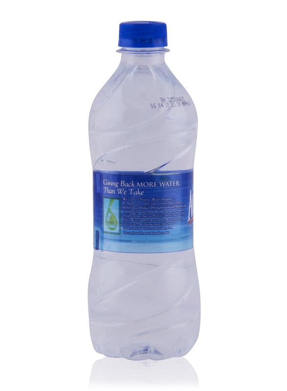 Aquafina Bottled Drinking Water, 500ml