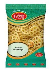 Green Fram Vadakkam Pappad, 100g