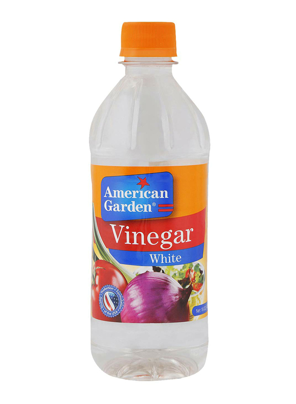 American Garden White Vinegar, 473ml