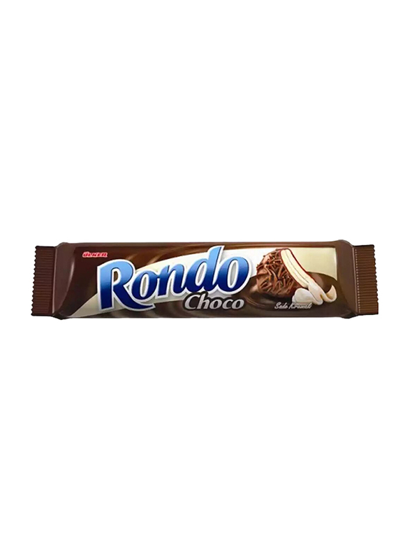 Ulker Rondo Choco Biscuit, 100g