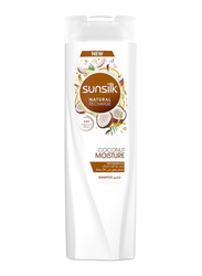 Sunsilk Coconut Moisture Natural Recharge Shampoo for All Hair Types, 400ml