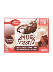 Betty Crocker Mug Treat Triple Chocolate Cake, 255g