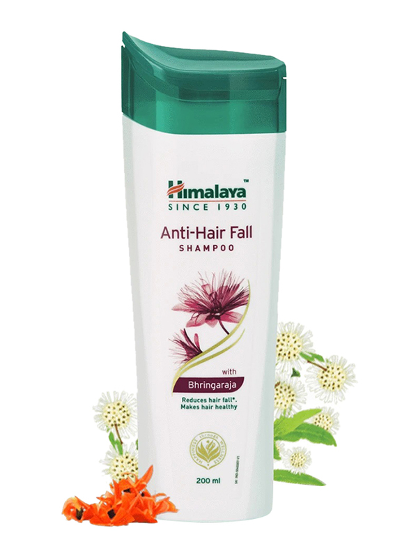 Himalaya Anti Hair Fall Shampoo for All Hair Type, 200ml