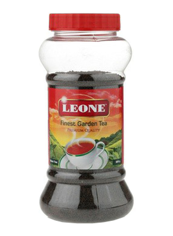 Leone Finest Garden Tea Jar, 200g