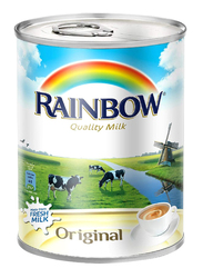 Rainbow Original Vitamin D Evaporated Milk, 385ml