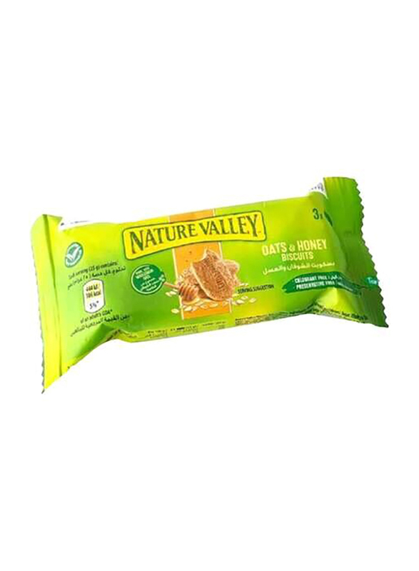 Nature Valley Oats and Honey Biscuits, 400g