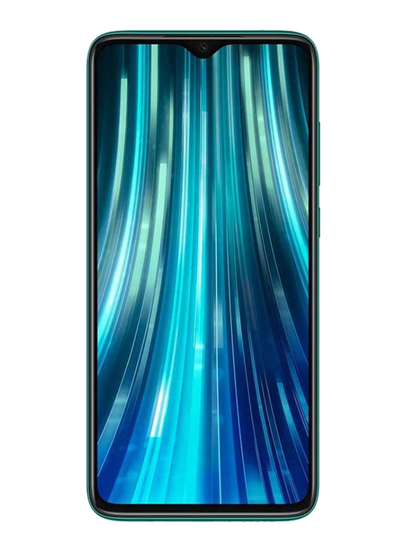 Xiaomi Redmi Note 8 Pro 64GB Ocean Blue, 6GB RAM, 4G LTE, Dual Sim Smartphone