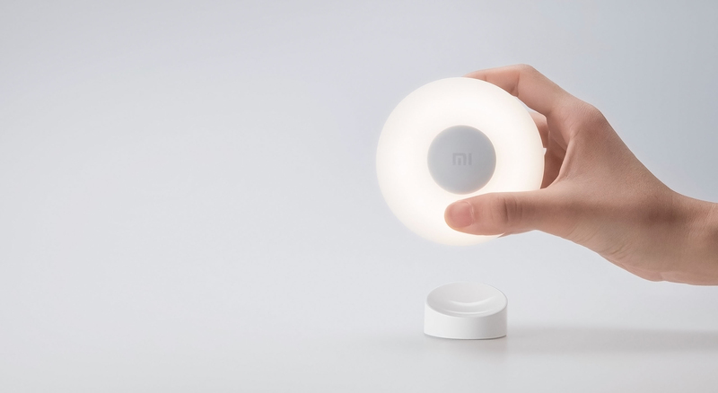 Xiaomi Mi Motion-Activated Night Light 2, MUE4115GL, White