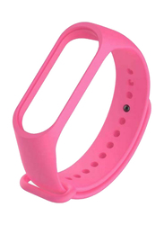 Xiaomi Mi TPE Band 3/4 Strap for Xiaomi Mi Smart Watch 150mm/240mm, Pink