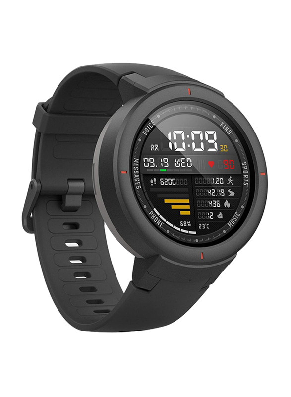 Xiaomi Amazfit Verge A1811 43mm Smartwatch, GPS, Grey