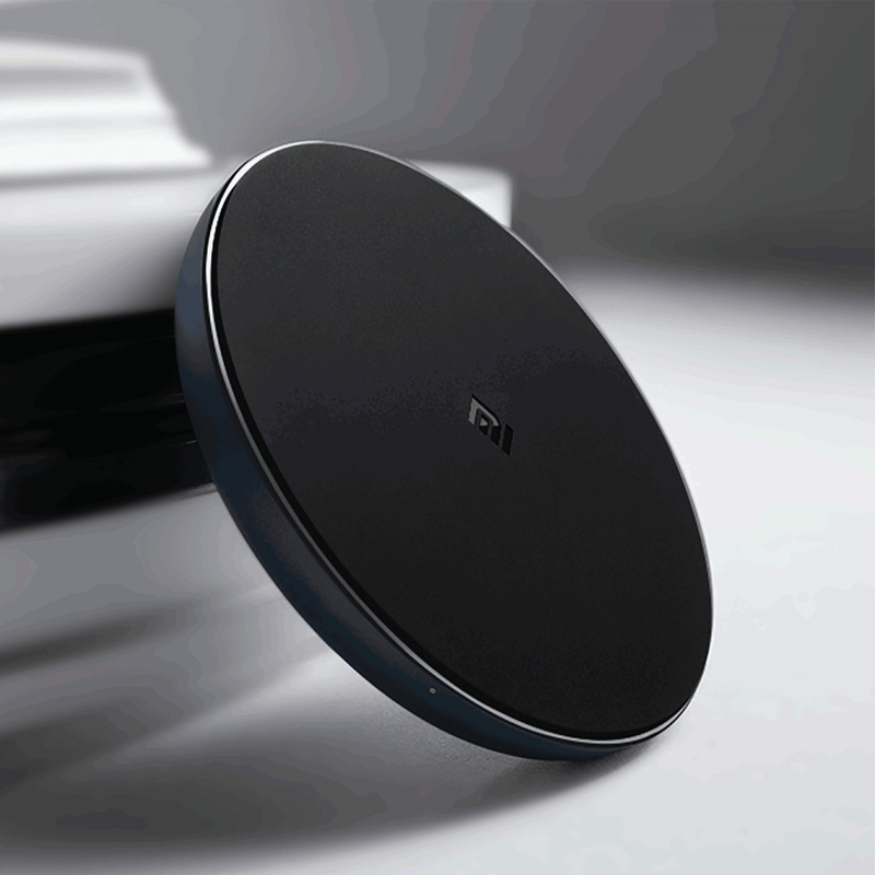 Xiaomi Mi GDS4142GL Wireless Charging Pad, Black