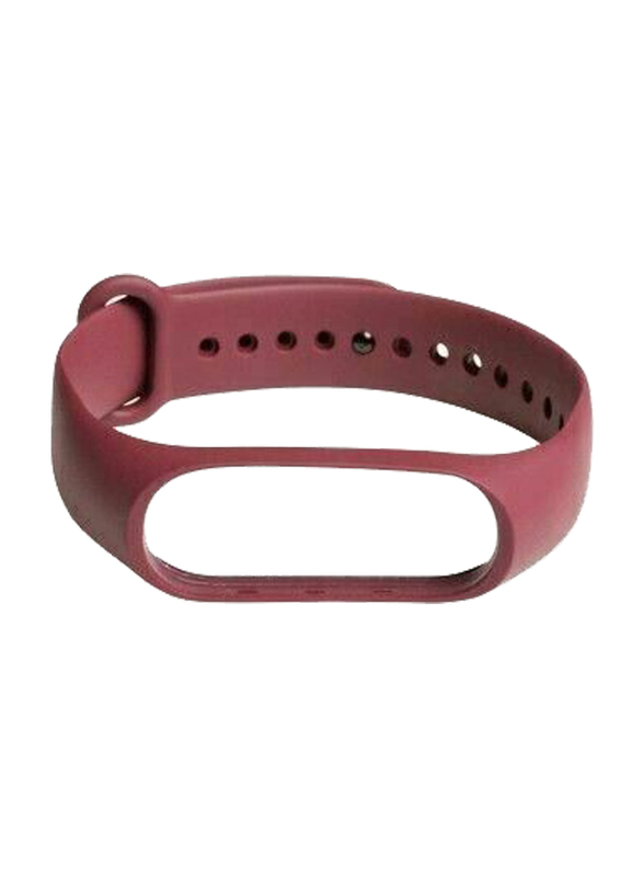 Xiaomi Mi TPE Band 3/4 Strap for Xiaomi Mi Smart Watch 150mm/240mm, Red