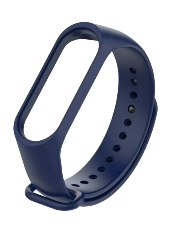 Xiaomi Mi TPE Band 3/4 Strap for Xiaomi Mi Smart Watch 150mm/240mm, Blue