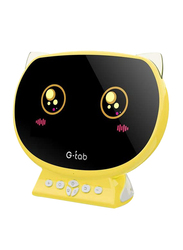 G-Tab Q5 16GB Yellow 7-inch Kids Mate Tablet, 1GB RAM, Wi-Fi Only