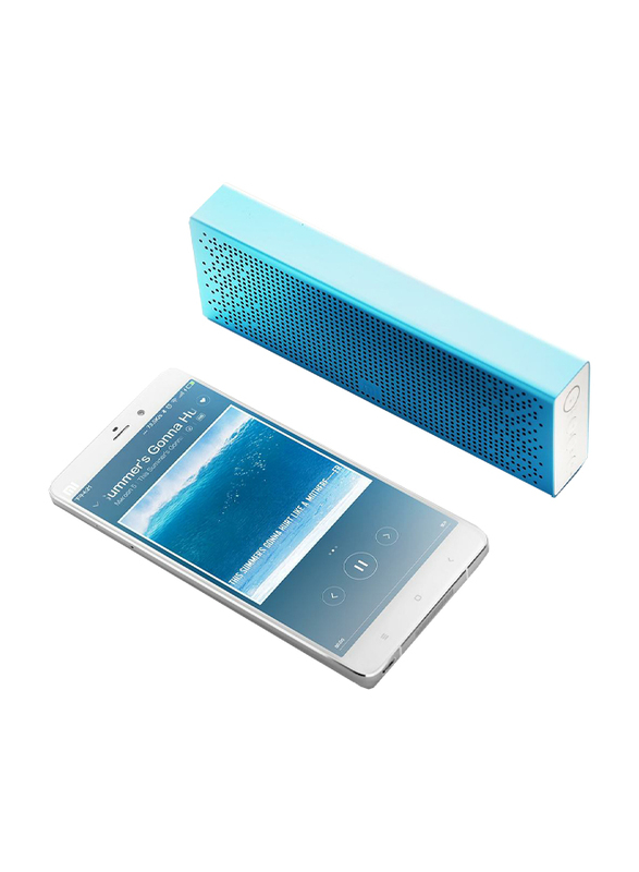 Xiaomi Mi Portable Bluetooth Speaker, Blue