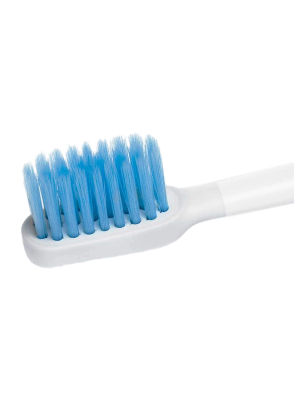 Xiaomi Mi Electric Toothbrush Head for Gum Care, NUN4090GL, White, 3-Pieces