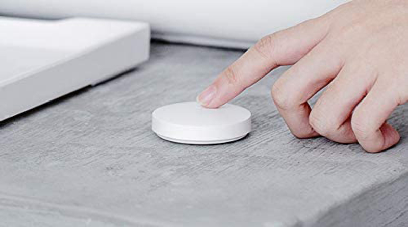 Xiaomi Mi YTC4040GL Wireless Switch, White