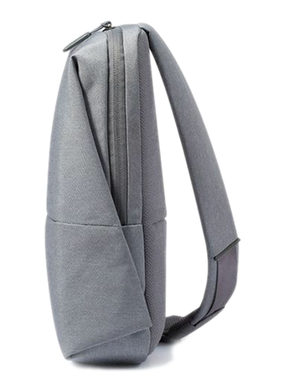 Xiaomi Mi City Sling Bag Unisex, Light Grey