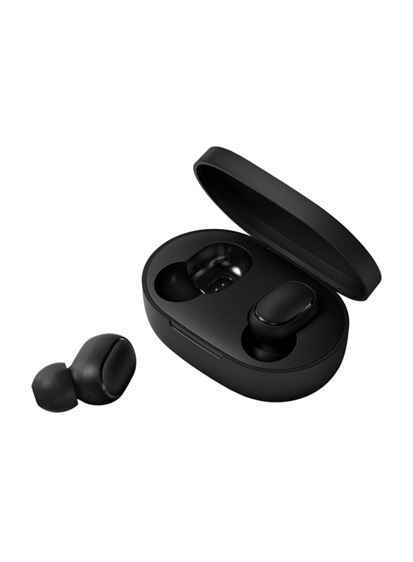 Xiaomi Mi Basic S ZBW4502GL True Wireless In-Ear Earbuds, Black