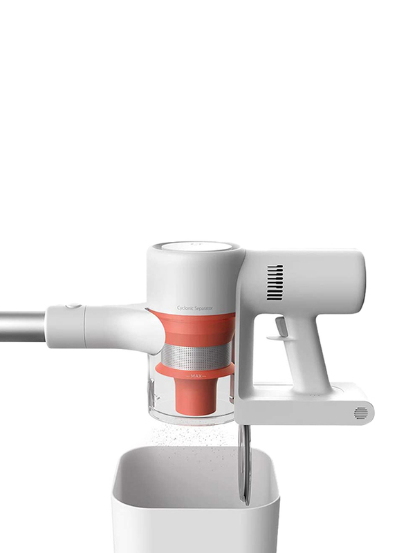 Xiaomi Mi 1C Handheld Vacuum Cleaner, 0.5L, SKV4106GL, White