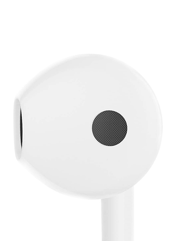 Xiaomi Mi Type-C In-Ear Dual Driver Earphones, White