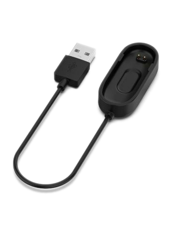Xiaomi Mi Smart Band 4 Charging Cable, Black