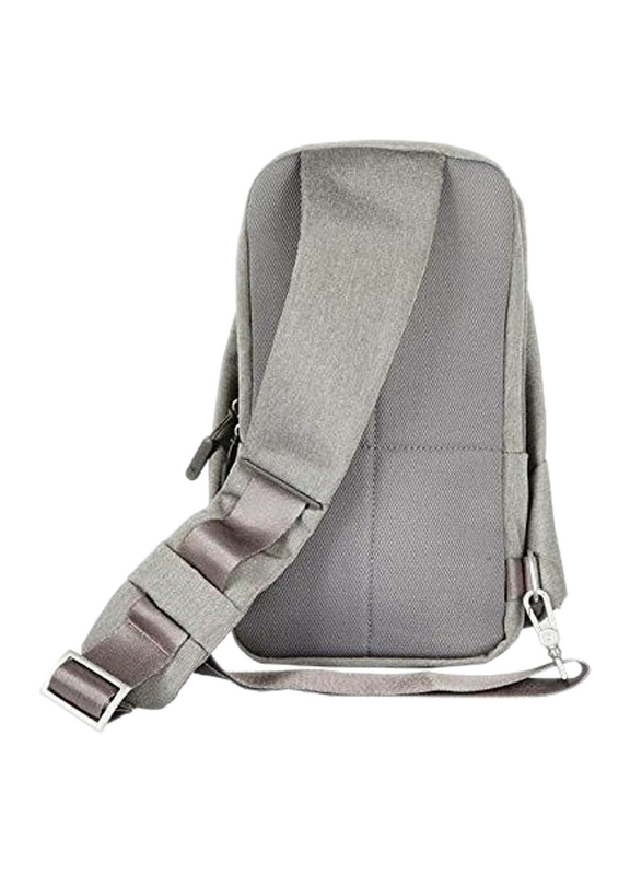 Xiaomi Mi City Sling Bag Unisex, Light Grey