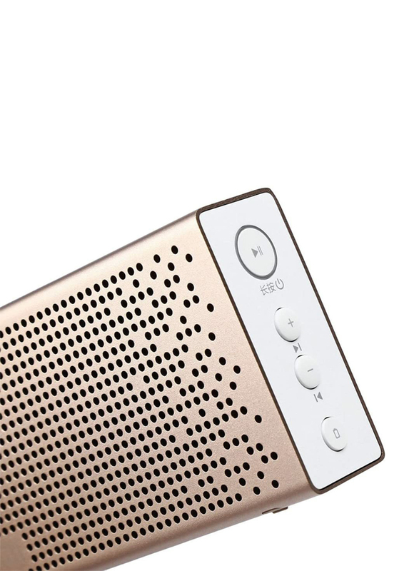 Xiaomi Mi Portable Bluetooth Speaker, Gold